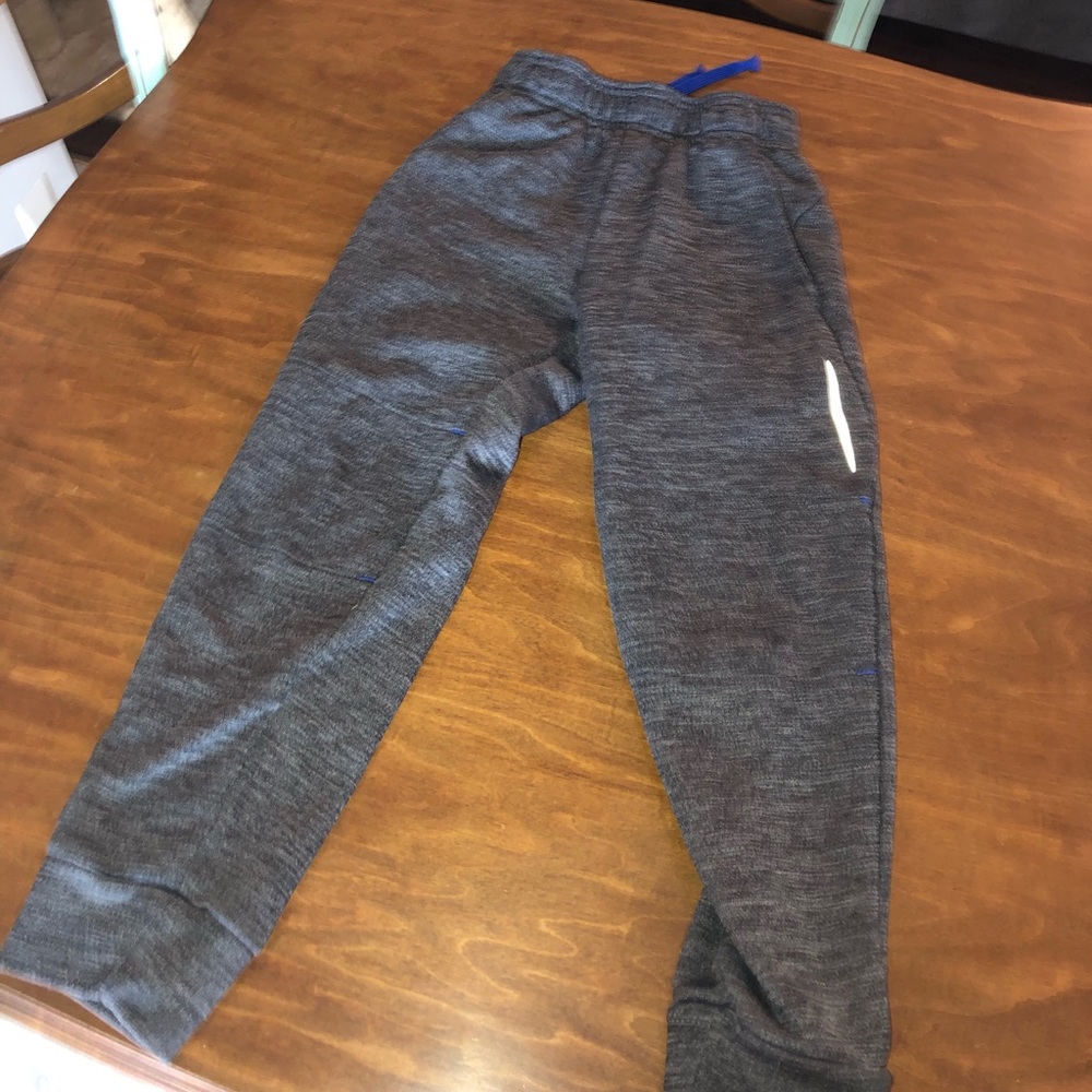 Grey boys sweatpants